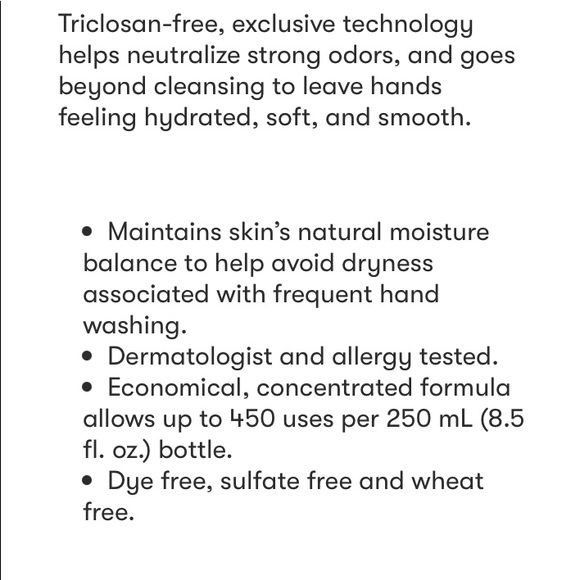 Hand soap - Picture 2 of 2